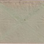 DR - Oberpeiching ü. Rain (Lech) Landpost-Ra2 Brief n. München 1938