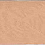 DR - Daiting ü. Rain (Lech) Landpost-Ra2 Brief n. München 1937