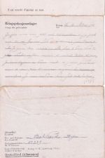 DR - Stalag IVE (Altenburg) 1Kriegsgefangenenbrief + 2 Karten n. FRANKREICH 1941