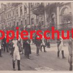 Bayern - Selb 500j. Stadtjubiläum priv. sw-Foto-AK Festzug ungelaufen 1926