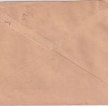 DR - Ludwag Scheßlitz Land Landpost-Ra2 Brief n. München 1931