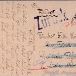 DR - Berleburg 12.10.18 Feldpostkarte i.d. TÜRKEI/Dt. Feldpost 663 Zurück