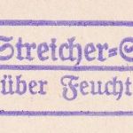 Feucht b. Nbg. - Landpoststellen Sammlung (8 versch. Belege) aus 1941/1948