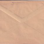 DR - Langensendelbach Erlangen Land Landpost-Ra2 Brief n. München 1931