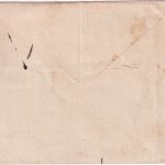 Frankreich - PDG Depot 141 (Sint Fons) Kriegsgefangenenbrief n. Trier 18.10.45