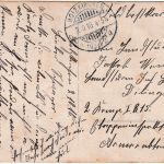 Bayern - Holzkirchen 1916 Feldpostkarte/priv. Foto-AK (Familie/Soldat) ins Feld
