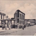 DR - Inf. Leibregiment "Grossherzogin" Feldpostkarte/AK Rethel n. Worms 1917