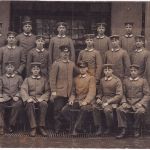 Bayern - München 1916 priv. Foto-AK (Inf. Leib-Regiment) Feldpost n Hetzenhausen