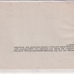 BRD/Postkrieg - 80 Pfg. Heimatvertriebene Brief i.d. DDR Mönchengladbach 1985