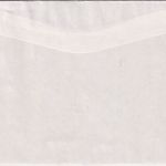 BRD/Postkrieg - 80 Pfg. Heimatvertriebene Brief i.d. DDR Mönchengladbach 1985
