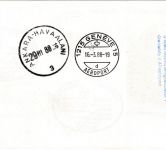 BRD - Lufthansa/Swissair Doppel-Erstflug Hannover Genf Ankara 1988