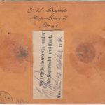 Schweiz - 20+40 Rp. sitz. Helvetia Wertbrief Basel - München 1917 Zensur