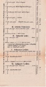 DR - 5 PfgE. Faltdrucksache i.d. SCHWEIZ Ra3 Mühlhausen i. Thüringen 1877