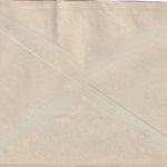 DR - Rostock Bützow Bahnpost Zug 01353 Brief Retzow ü. Plau - Berlin 16.1.45