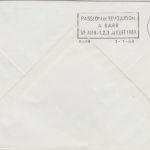 TAAF - 8,40 Fr. Apostel Insel Brief Alfred Faure Crozet XXVI. Mission Cachets