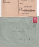 Neumarkt - Landpoststellen Sammlung (22 versch. Belege) aus 1931/1961