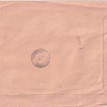 BRD - Beethovenblock Eilbrief Marktredwitz - Regensburg 1959