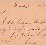 DR - K.D.Feldpostexp. d. Höh. Landw.Kdr. Nr.3 Feldpostkarte Czenstochau Buk 1914