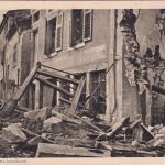 DR - Westfront 11 Ansichtskarten ex Nachlass Kurt v. Gilsa (Art.Kdr.) ca. 1915