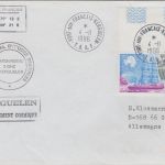 TAAF - Port aux Francais Kerguelen Station Reseau Brief 1996