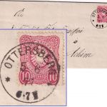 DR - Ottersberg 5/6 77 K1 Brief n. Göttingen