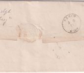 DR - Ottersberg 5/6 77 K1 Brief n. Göttingen