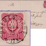 DR - Bremervoerde 30/5 75 K1 Brief n. Göttingen