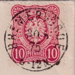DR - Bremervoerde 30/5 75 K1 Brief n. Göttingen