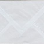 TAAF - Alfred Faure Crozet Mid Winter Cachet Brief 2004