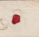 Preussen - Dt./Dän. Krieg 1864 Feldpost d. Comb.Garde Inf Div 13/3 Feldpostbrief