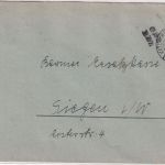 All.Bes. - Katzwinle 1946 Geb.bez. SKS-L2 Brief n. Siegen