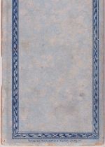 Württemberg - Stuttgart Leporello-Album Lithographien ca. 1900