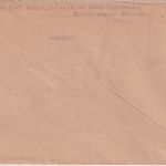 All.Bes. - Tailfingen ü. Herrenberg Landpost-Ra2 Brief n. Friedrichshafen 1946