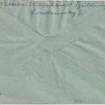 BRD - 60 Pfg. Heuss II Ortseinschreibebrief Böblingen 1958