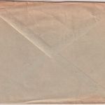 DR - 4 Pfg. Hindenburg Perfin "O&A" Drucksache Endersbach - Heilbronn 1933