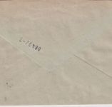 BRD - 80 Pfg. Bed. Deutsche Eilbrief apt. Handwerbestpl. Rommelshausen 1962