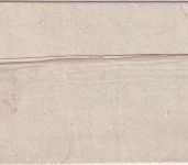 Württemberg - Aalen L1 Nachnahme-Dienstbrief Wilflingen - Degenfeld 1838