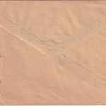 DR-Infla - 2x10 M. Schnitter Firmendrucksache aalen - Trochtelfingen 1923