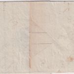 Württemberg - Heilbronn Paketbeleitbrief n. Langenburg 1824 - mit Inhalt