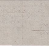 Württemberg - Heilbronn Aufgabeschein f. Sendung n. Rotterdam/HOLLAND 1826