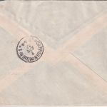 DR - 30+8 Pfg. Hindenburg Ortseinschreibebrief Heilbronn 1937