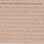 All.Bes. - Heilbronn 26.3.46 Kriegsgefangenenkarte (Vordruck) n. Seeheim