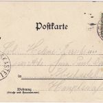 Württemberg - Heilbronn Gewerbe- u. Industrie-Ausstellung 1897 Farblitho