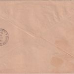 Württemberg - Weinsberg 1894 unfrank. Dienstbrief n. Bartenstein - Nachporto