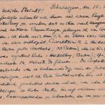 All.Bes. - 12 Pfg. Ziffer Ganzsache+Zusatz n. ÖSTERREICH Heilbronn - Wien 1947
