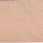 All.Bes. - Öhringen Not-L1 u Dat-L1 18. FEB 1946 Gebühr bezahlt Interniertenpost