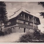 DR - Ruhestein ü. Freudenstadt Landpost-Ra2 Karte n. Schwicheldt b. Peine 1937