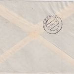 BRD - 80+10 Pfg. Posthorn/Heuss Einschreibebrief Besigheim - Tübingen 1954