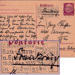 DR - Ludwigsburg 2. schwäb. Gau-Turn- u. Sportfest Masch.werbestpl. 1939