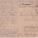 Württemberg - Osweil Gasthaus etc. sw-Mehrbild-AK gelaufen/Feldpost 1917